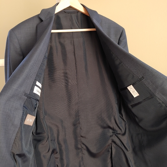 Calvin Klein New Men's Blazer - Picture 2 of 8